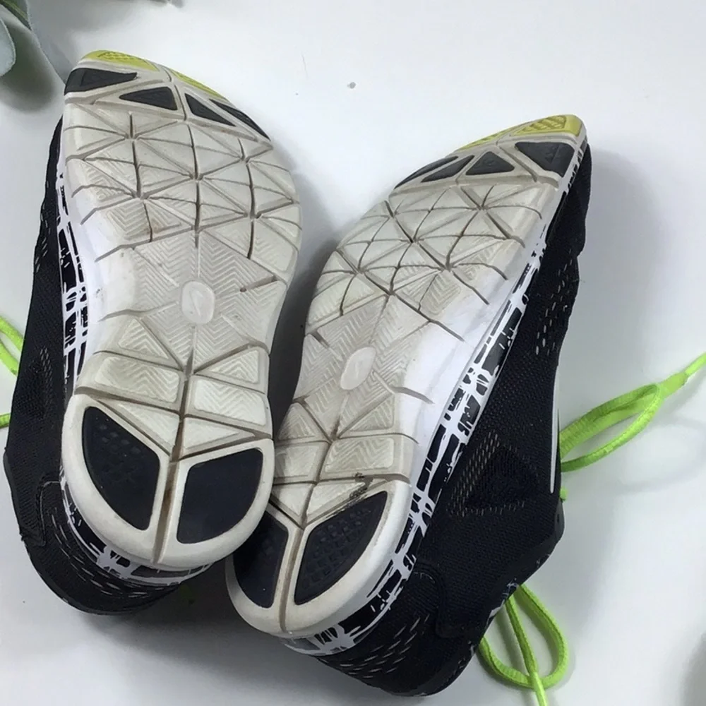 Nike Free TR Fit 4 > Green & Black